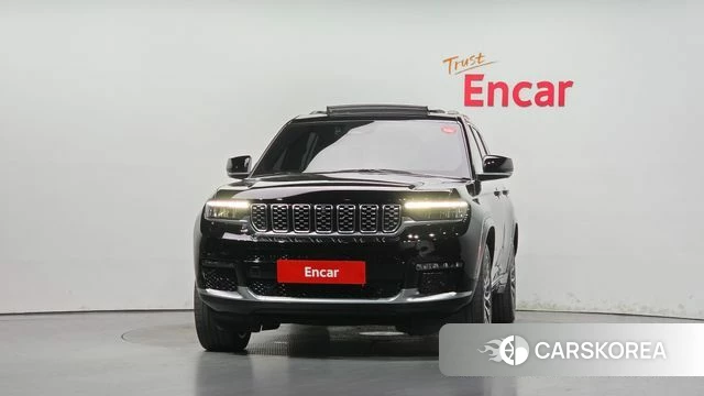 Jeep Grand Cherokee (WL) id 4854728 из Кореи 23