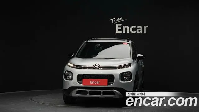 Citroen / DS C3 Aircross id 2831226 из Кореи 13