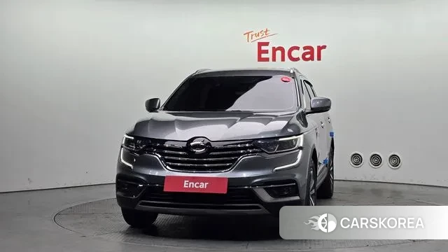 Renault Korea (Samsung) The New QM6 id 3479689 из Кореи 13