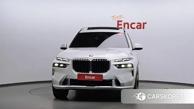 BMW X7 (G07) id 3347549 из Кореи 13