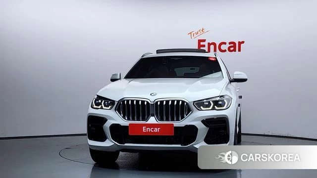 BMW X6 (G06) id 4433667 из Кореи 13