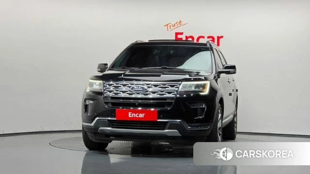 Ford Explorer id 4667772 из Кореи 13