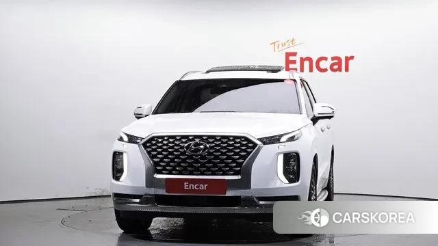 Hyundai Palisade id 3133114 из Кореи 13