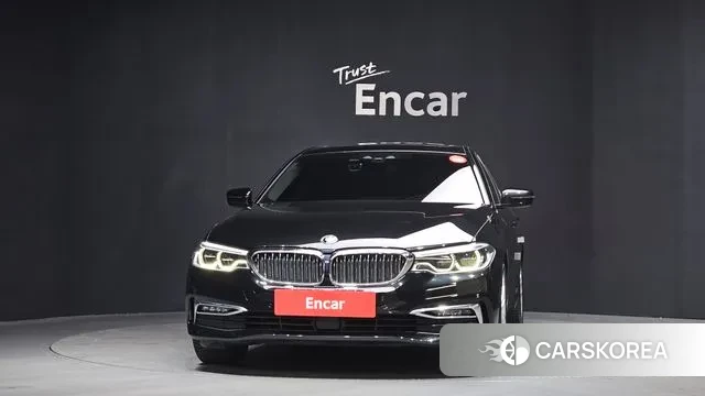 BMW 5 Series (G30) id 3651368 из Кореи 13