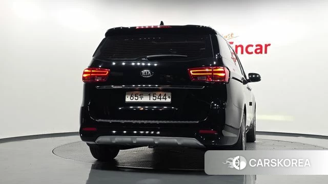 Kia The New Carnival id 4765391 из Кореи 23