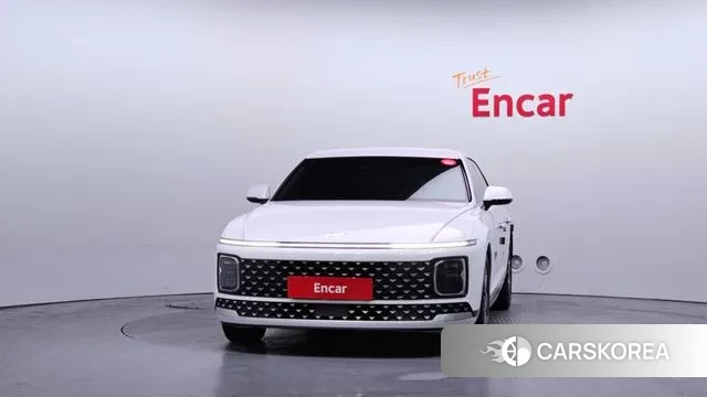 Hyundai Grandeur (GN7) id 3751594 из Кореи 13