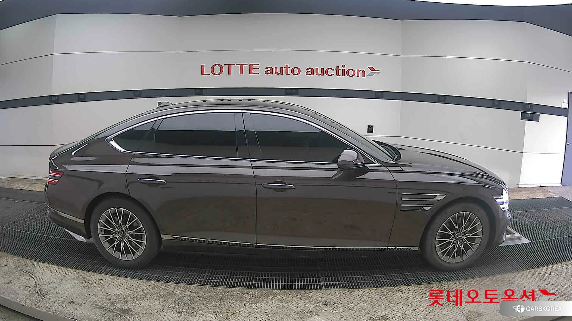 Hyundai G80 id 3869241 из Кореи 23