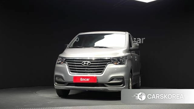 Hyundai The New Grand Starex id 4697924 из Кореи 23