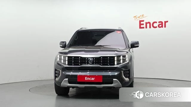 Kia Mohave Master id 4245071 из Кореи 13