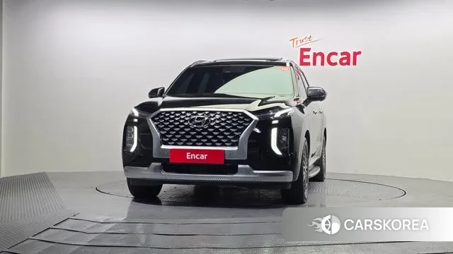 Hyundai Palisade id 3274689 из Кореи 13