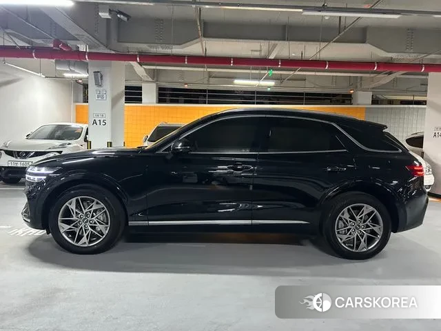 Genesis GV70 id 3388843 из Кореи 11