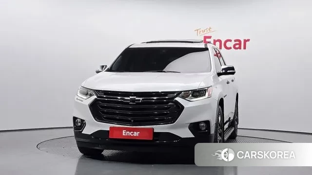 Chevrolet (GM Daewoo) Traverse id 3361629 из Кореи 13