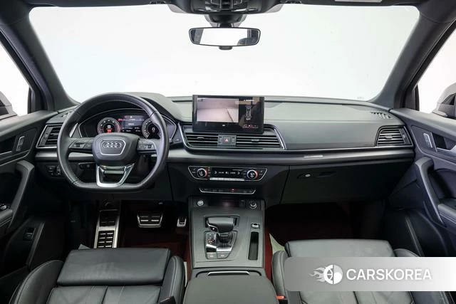 Audi Q5L id 4275389 из Китая 18