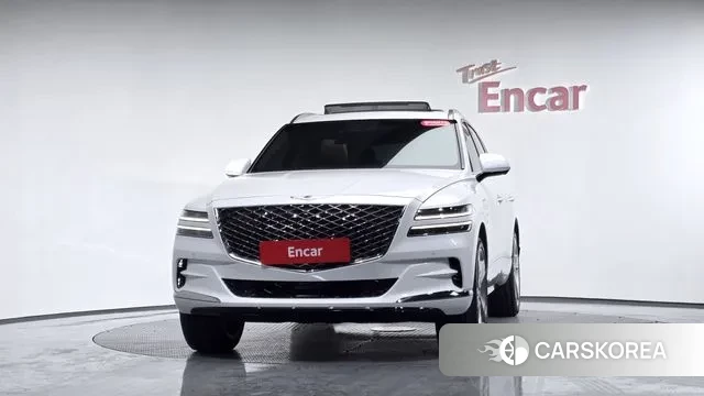 Genesis GV80 id 3745687 из Кореи 13