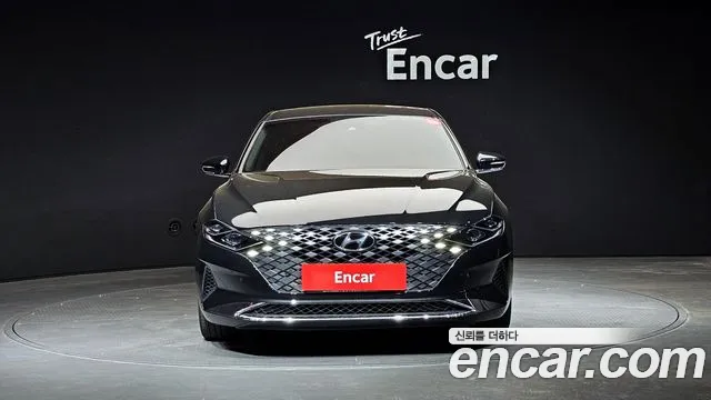 Hyundai The New Grandeur IG id 2726719 из Кореи 13