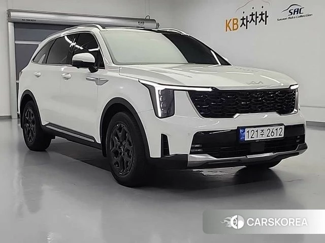 Kia The New Sorento 4th Generation id 4427581 из Кореи 13