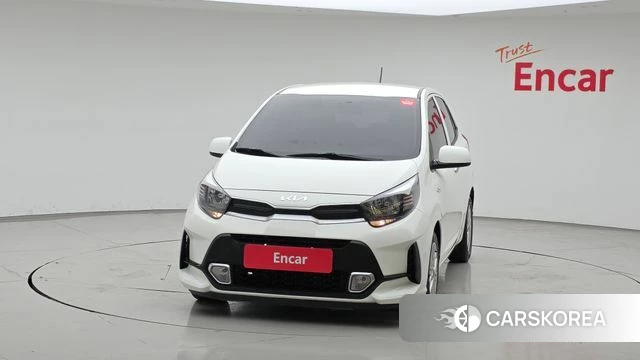 Kia Morning Urban (JA) id 4562341 из Кореи 13