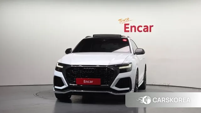 Audi RSQ8 (4M) id 3334038 из Кореи 13