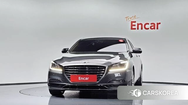 Genesis G80 id 4703317 из Кореи 23