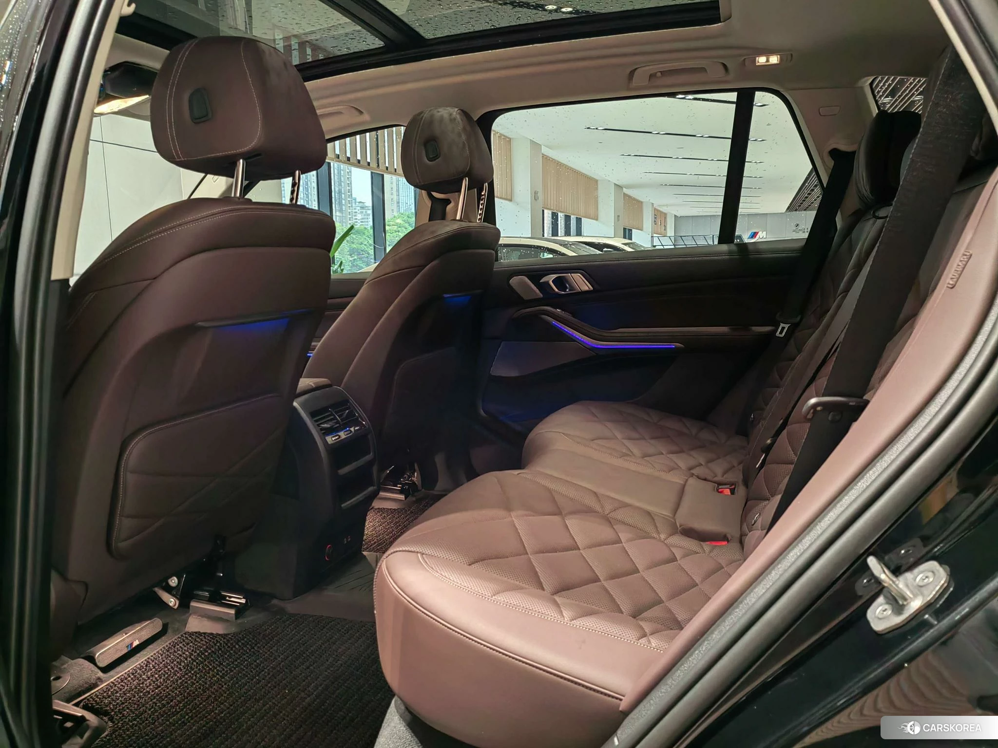BMW X5 2022 Черный из Китая, фото 5