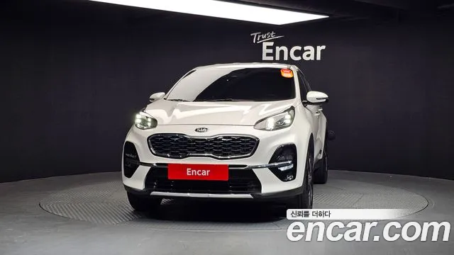 Kia Sportage The Bold id 2711901 из Кореи 13