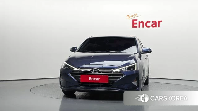 Hyundai The New Avante AD id 3861491 из Кореи 13