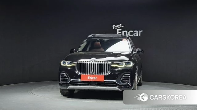 BMW X7 (G07) id 3833090 из Кореи 13