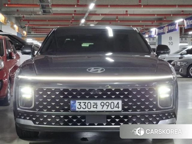 Hyundai Grandeur (GN7) id 4879756 из Кореи 13