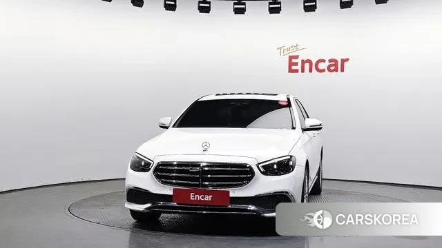 Mercedes-Benz E-Class W213 id 3557013 из Кореи 13