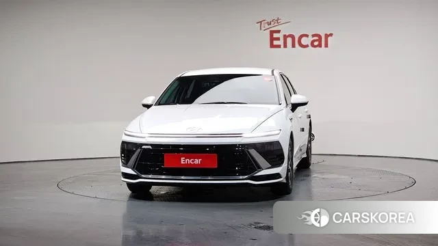 Hyundai Sonata D Edge Hybrid (DN8) id 2905089 из Кореи 13