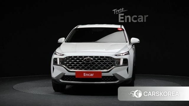 Hyundai The New Santa Fe id 3831961 из Кореи 13