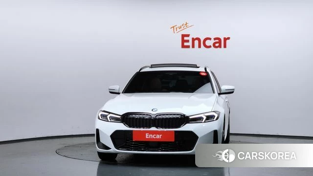 BMW 3 Series (G20) id 4302105 из Кореи 23