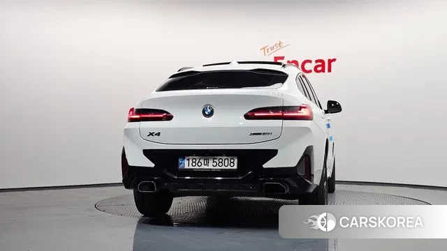 BMW X4 (G02) id 3534730 из Кореи 13