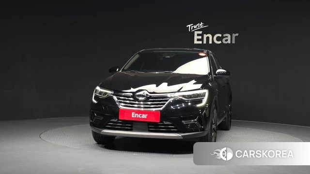 Renault Korea (Samsung) XM3 id 4656808 из Кореи 13