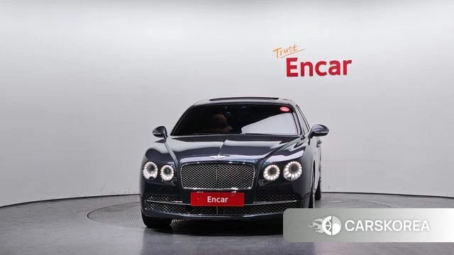 Bentley Flying Spur 2nd Generation id 3880075 из Кореи 13