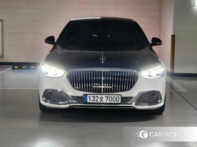 Mercedes-Benz S-Class W223 id 4330071 из Кореи 11