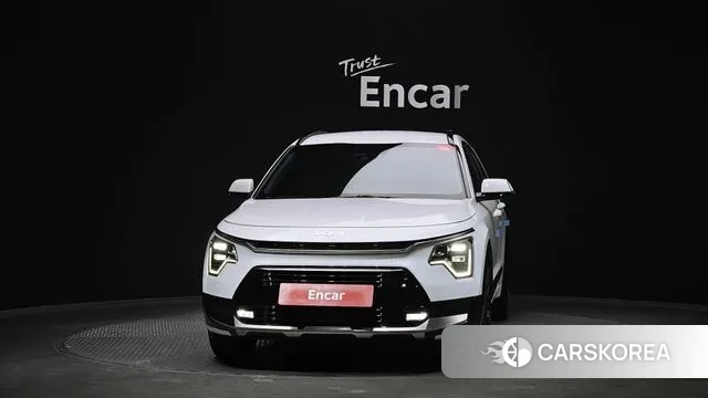 Kia Di Ol Nu Niro id 3394542 из Кореи 13