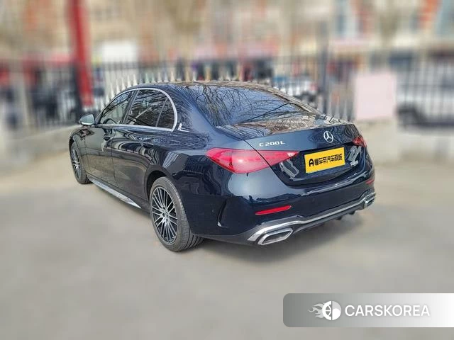 Mercedes-Benz Class C 2023 Другой из Китая, фото 3