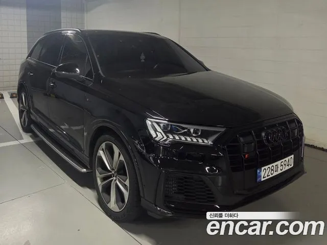 Audi Q7 (4M) id 2846688 из Кореи 8