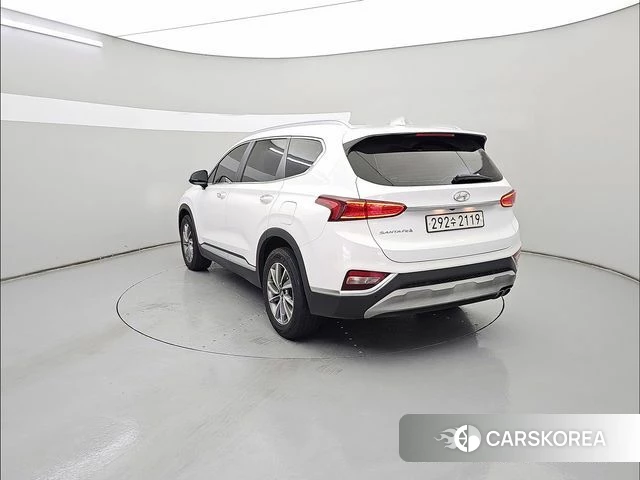Hyundai Santa Fe TM id 4943649 из Кореи 13