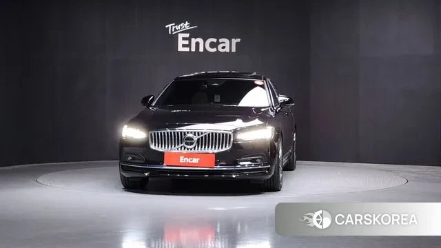 Volvo S90 id 3347520 из Кореи 13