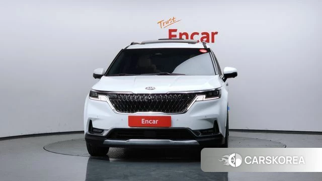 Kia Carnival 4th generation id 4196259 из Кореи 23