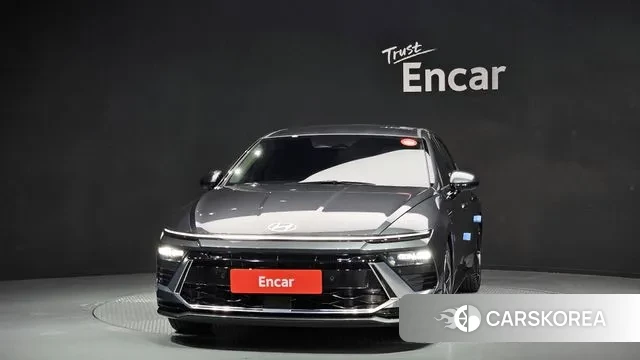 Hyundai Sonata D Edge (DN8) id 3372191 из Кореи 13