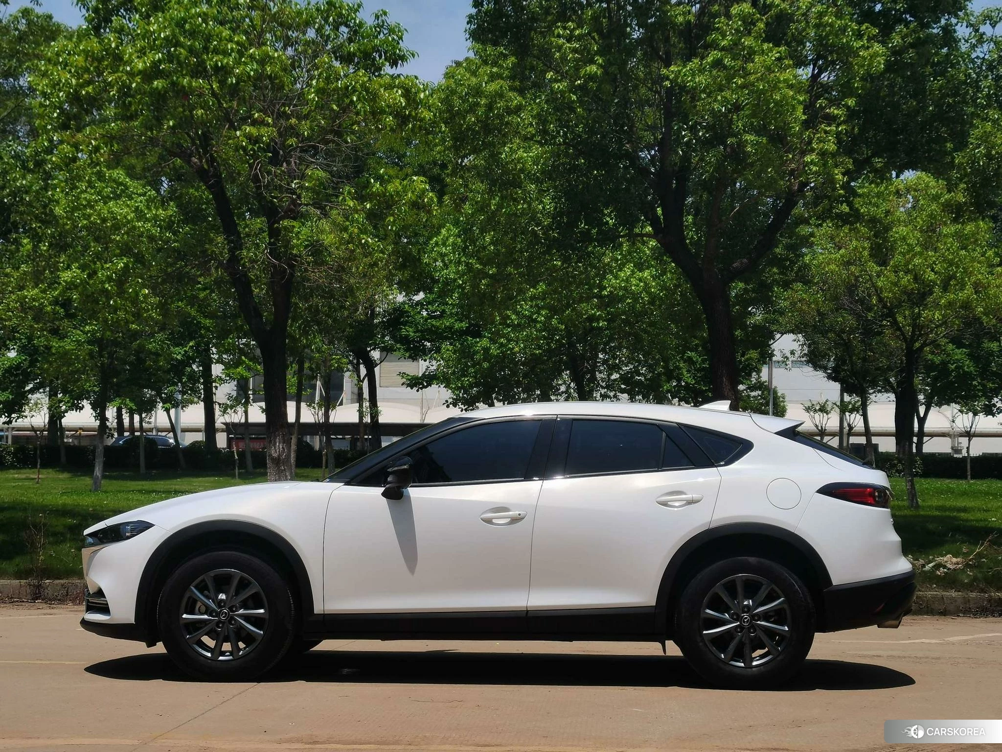 Mazda CX-4 id 4467776 из Китая 18