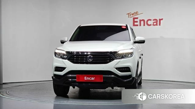 Ssangyong G4 Rexton id 4520634 из Кореи 23