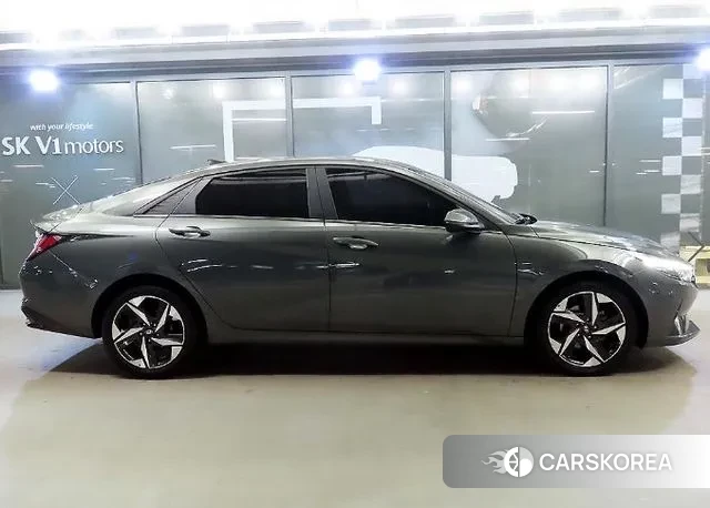 Hyundai Avante (CN7) id 3454433 из Кореи 13