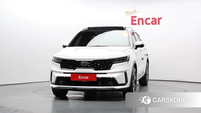 Kia Sorento 4th Generation id 2965861 из Кореи 13