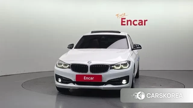 BMW 3 Series GT (F34) id 3598616 из Кореи 13