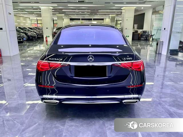 Mercedes-Benz Maybach S-class id 4277102 из Китая 21