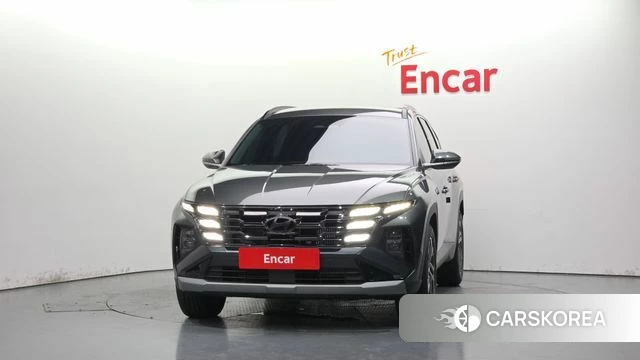 Hyundai The New Tucson (NX4) id 4710627 из Кореи 13